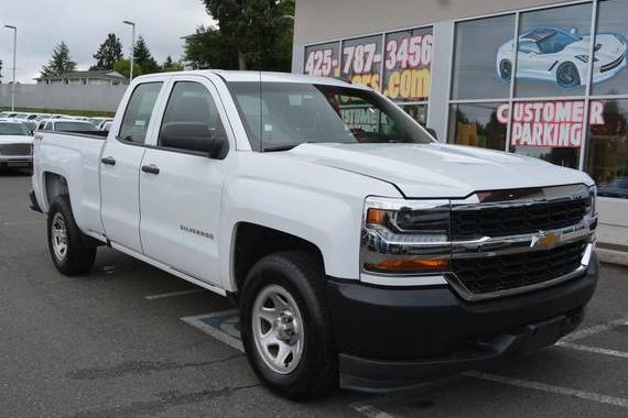 CHEVROLET SILVERADO LD 2019 2GCVKNECXK1181423 image